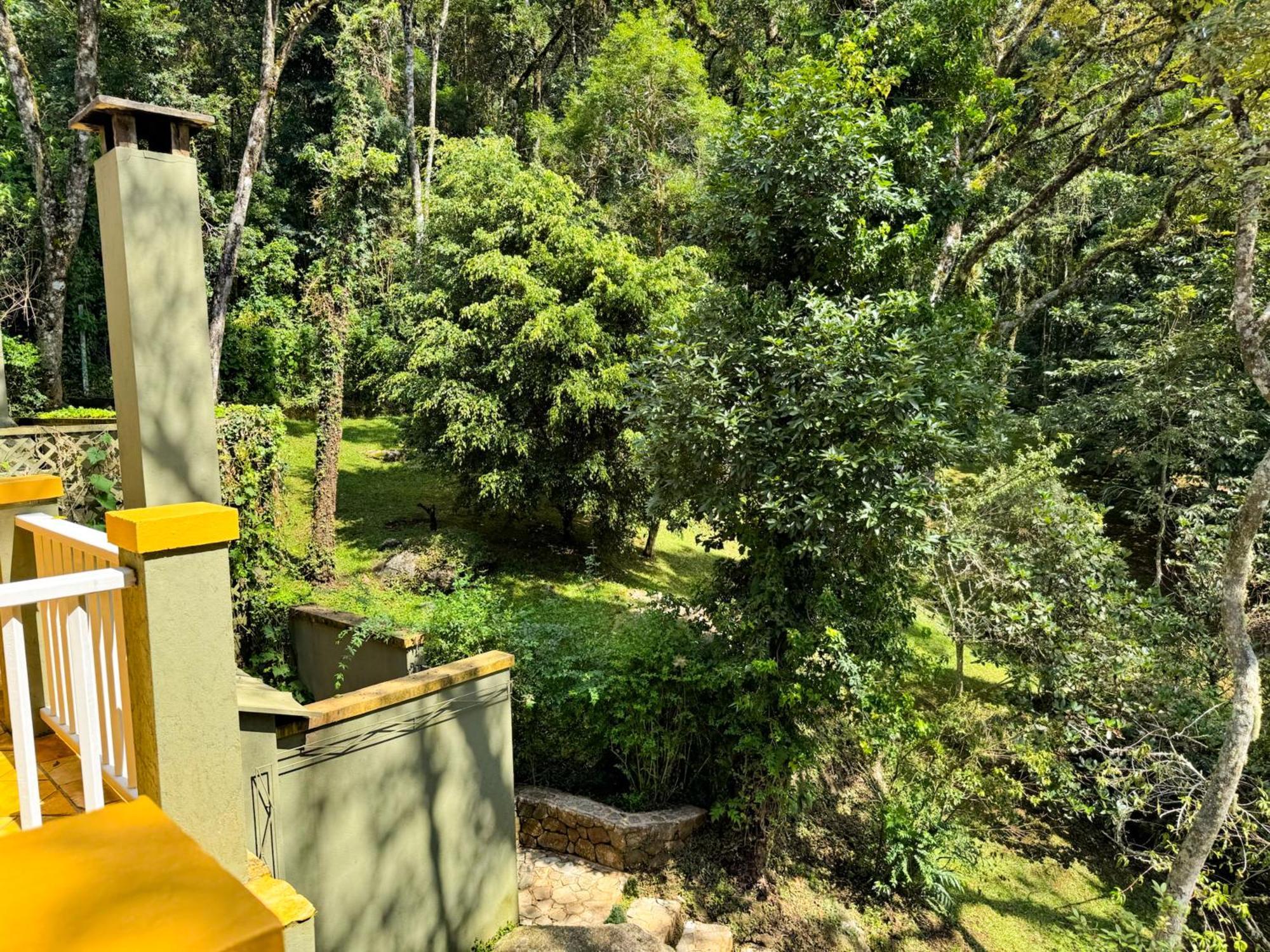 Villa Coracao Guesthouse By Concavus Monte Verde  Exterior photo