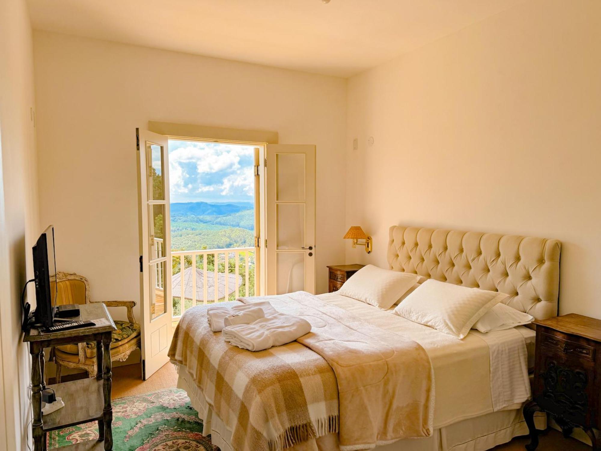 Villa Coracao Guesthouse By Concavus Monte Verde  Exterior photo